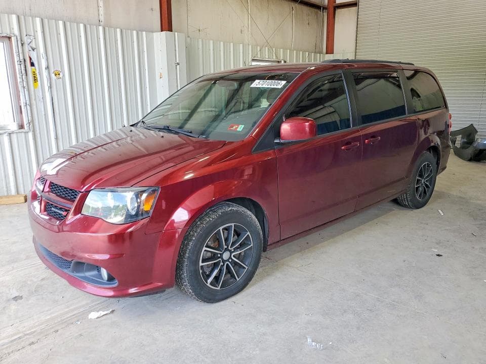 2018 Dodge Grand Caravan GT