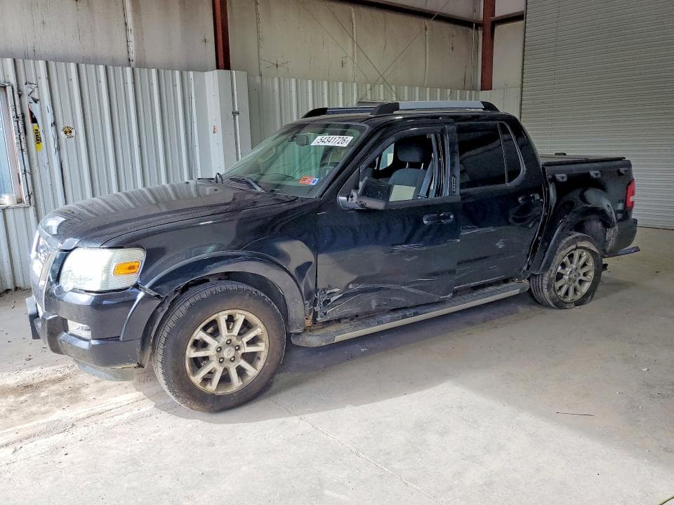 2008 Ford Sport Trac