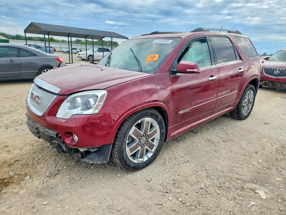 2011 GMC Acadia Denali