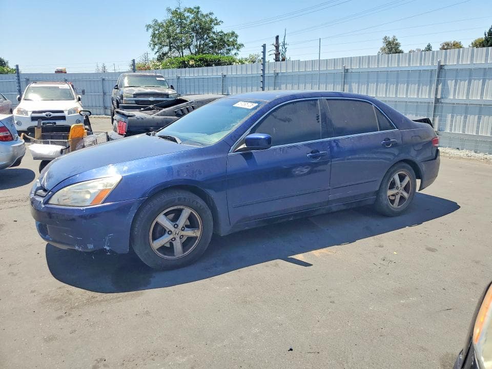 2005 Honda Accord EX