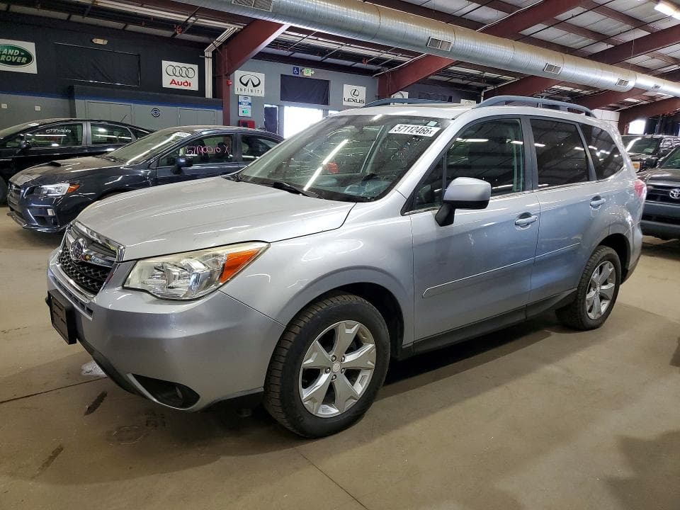 2014 Subaru Forester 2.5I Limited