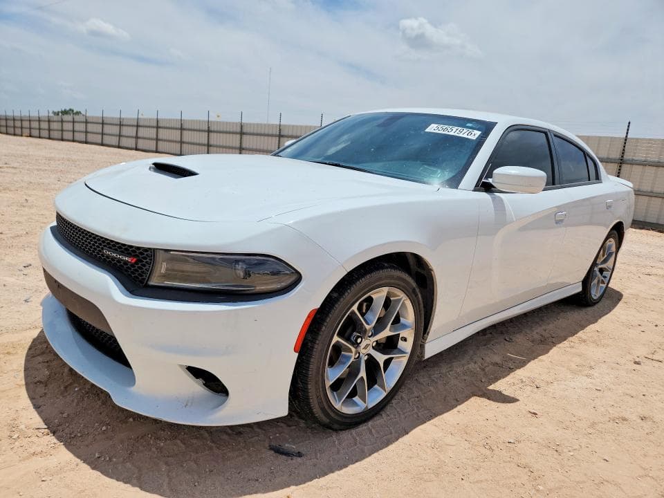 2022 Dodge Charger GT
