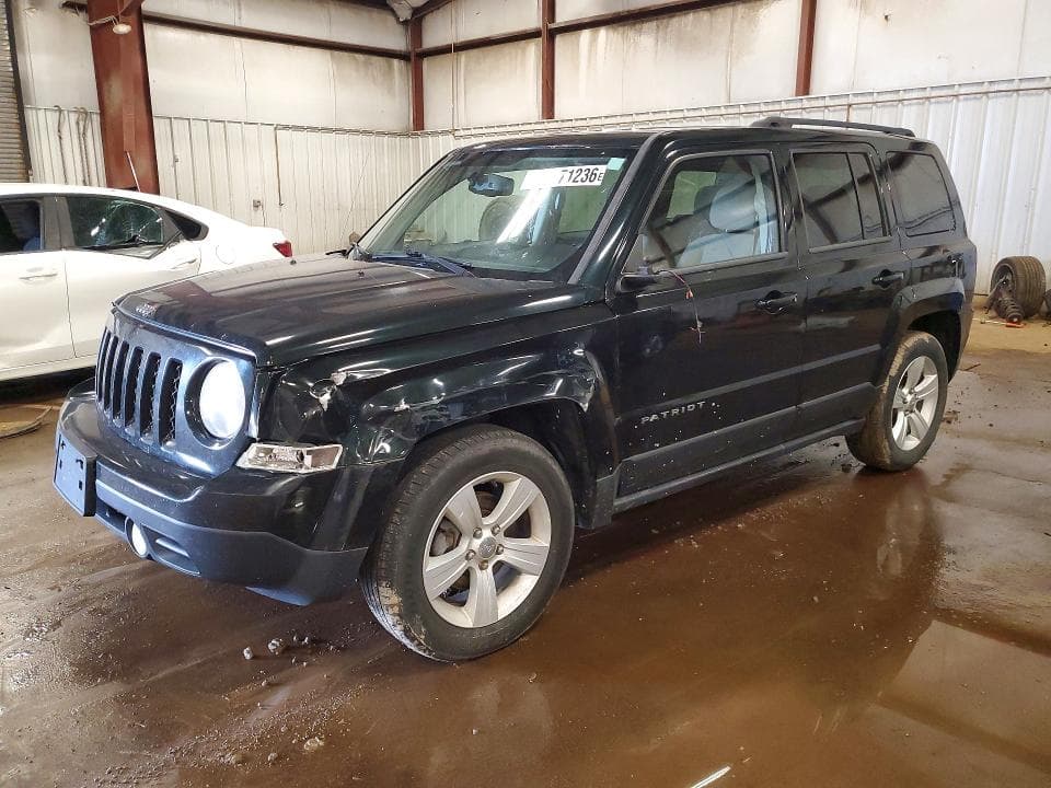 2013 Jeep Patriot Sport
