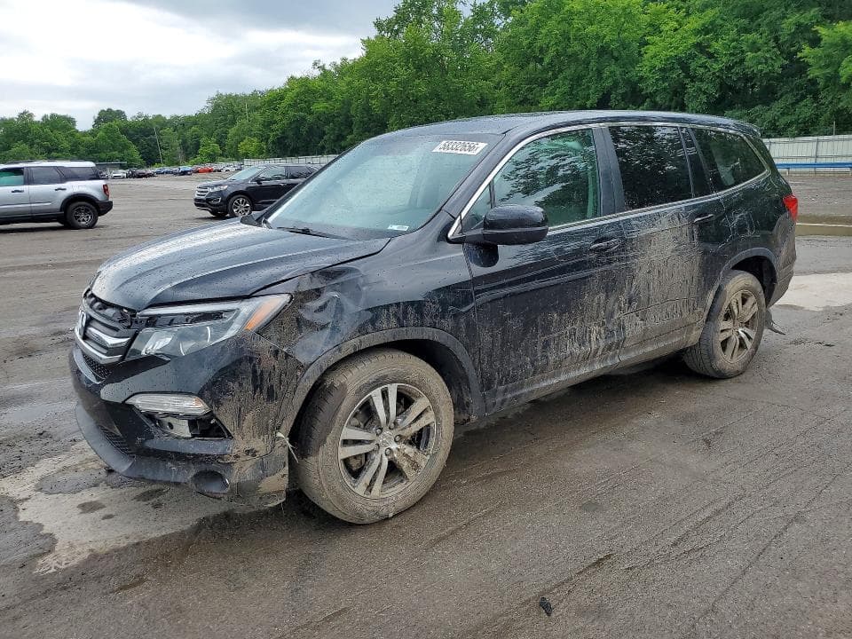 2016 Honda Pilot EXL