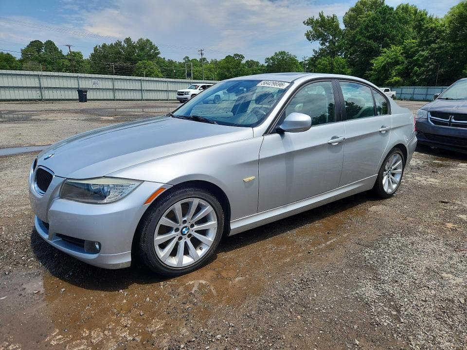 2011 BMW 328 I