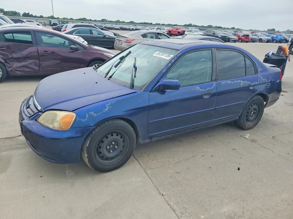 2003 Honda Civic EX 