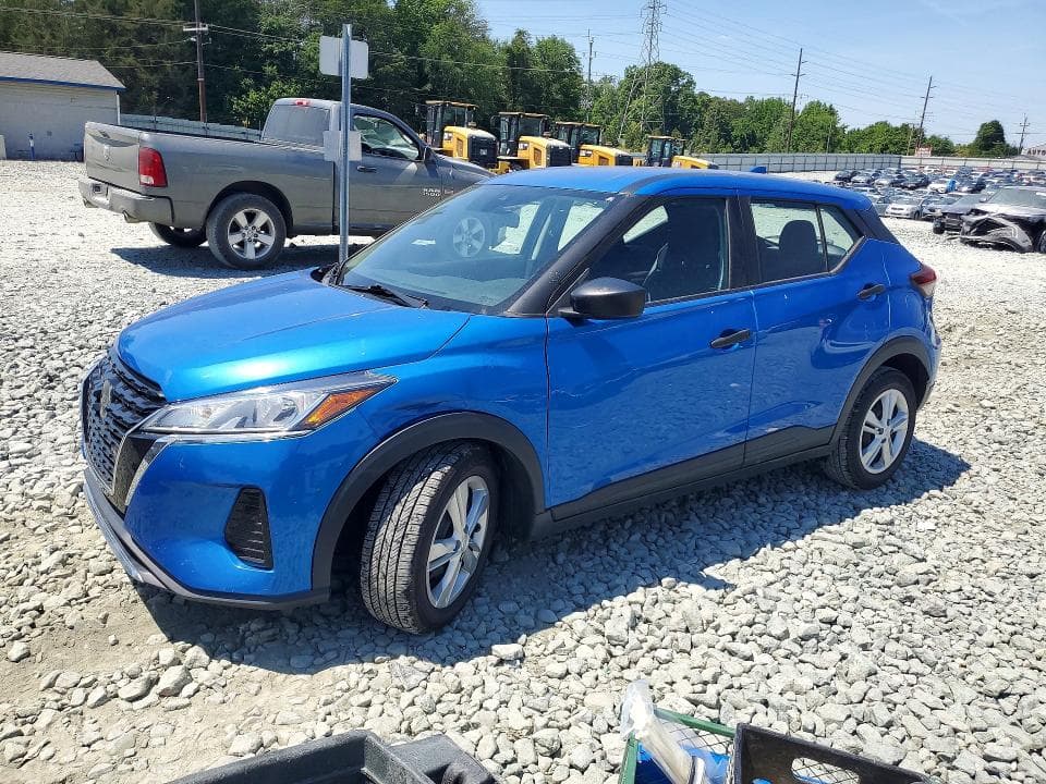 2021 Nissan Kicks S