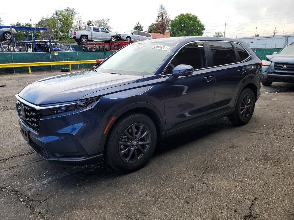 2026 Honda Cr-V EXL
