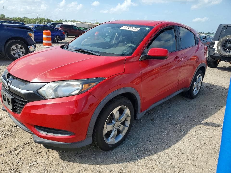 2017 Honda Hr-V LX