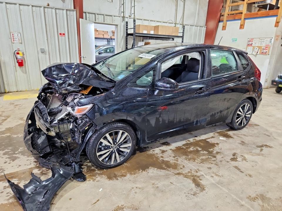 2019 Honda FIT EX