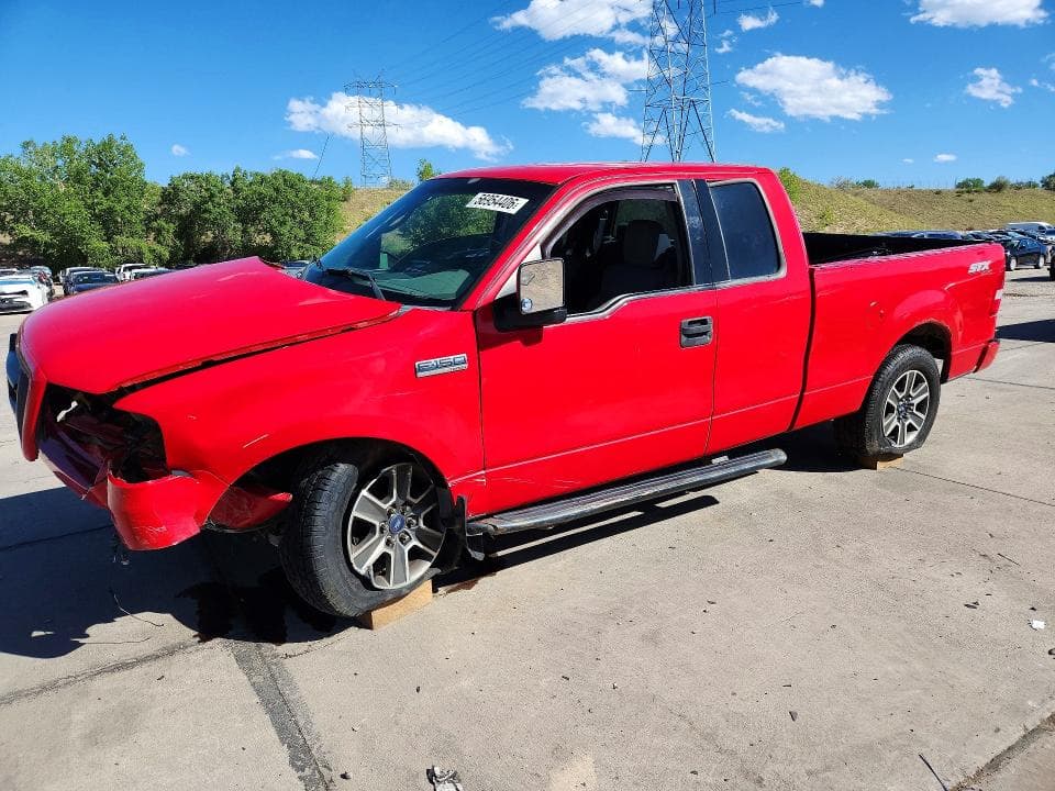 2004 Ford F150