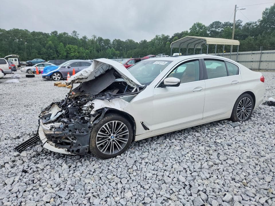 2018 BMW 540 I