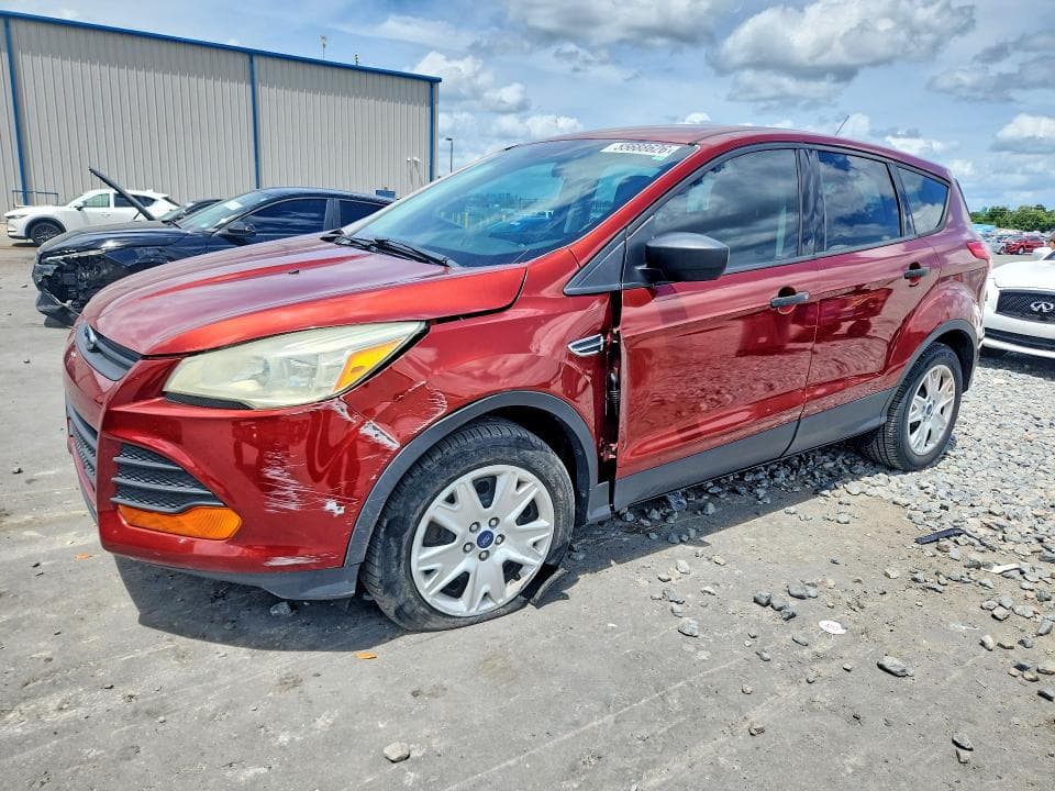 2016 Ford Escape S