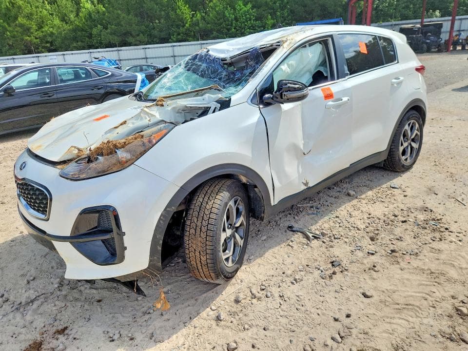 2021 KIA Sportage LX