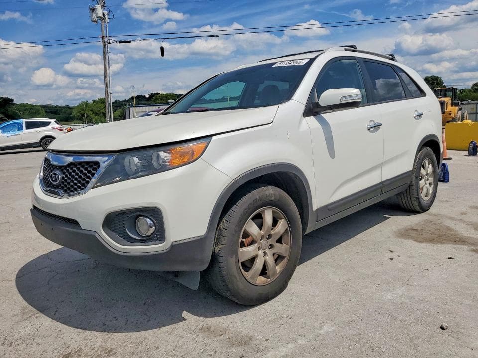 2012 KIA Sorento LX