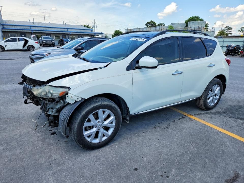 2011 Nissan Murano S
