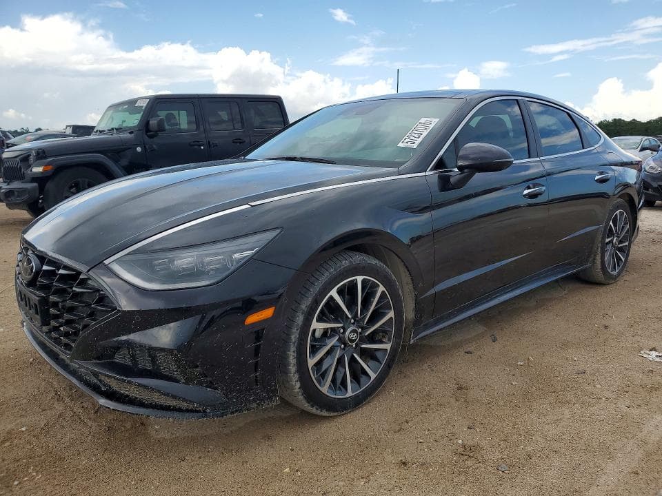 2023 Hyundai Sonata Limited