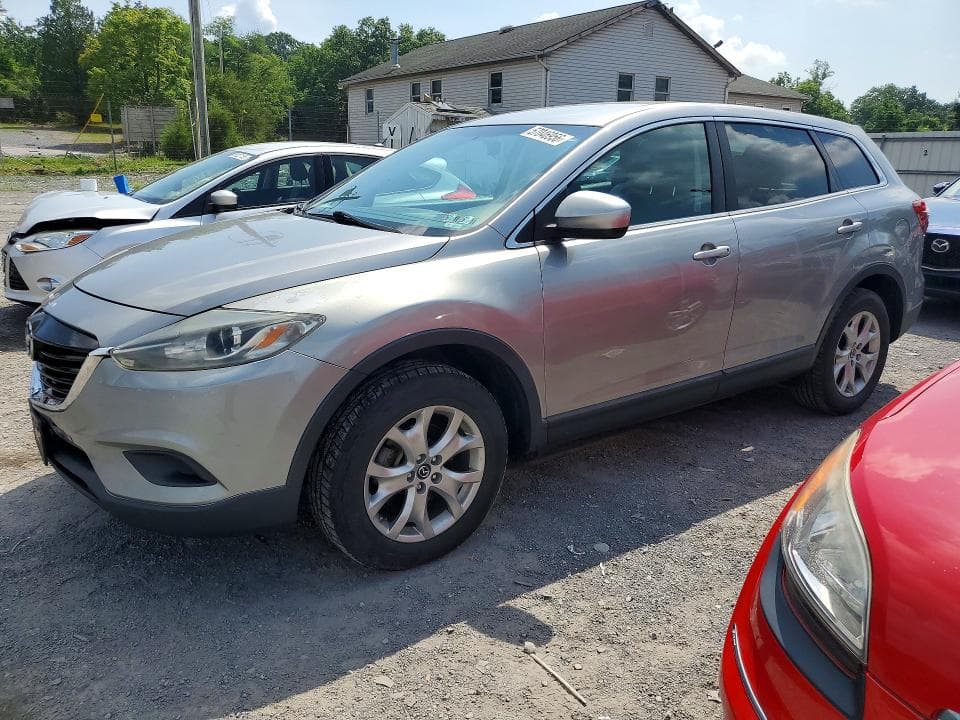 2014 Mazda CX-9 Touring