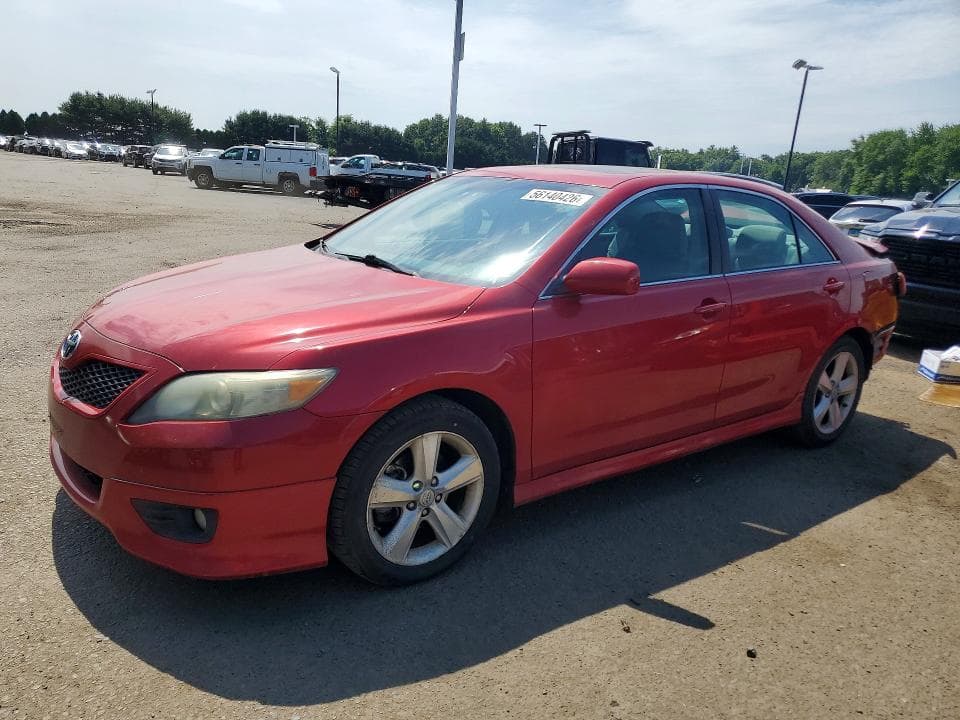 2010 Toyota Camry Base