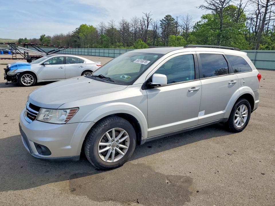 2013 Dodge Journey SXT