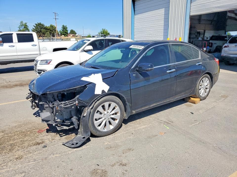 2014 Honda Accord EXL