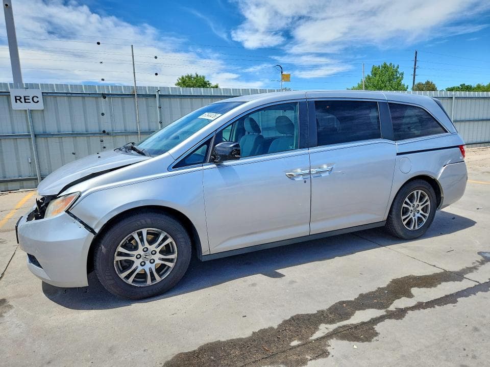 2012 Honda Odyssey EX
