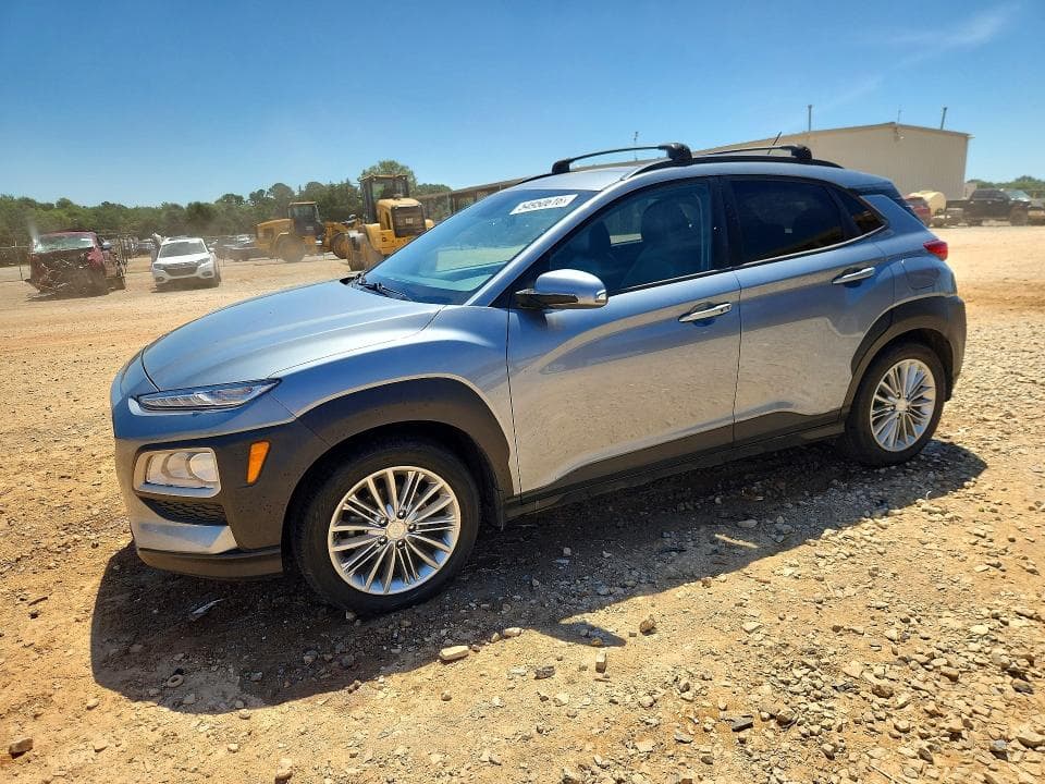2020 Hyundai Kona SEL