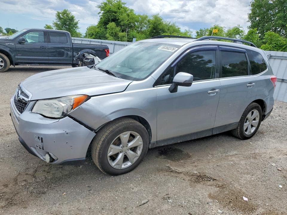 2014 Subaru Forester 2.5I Touring