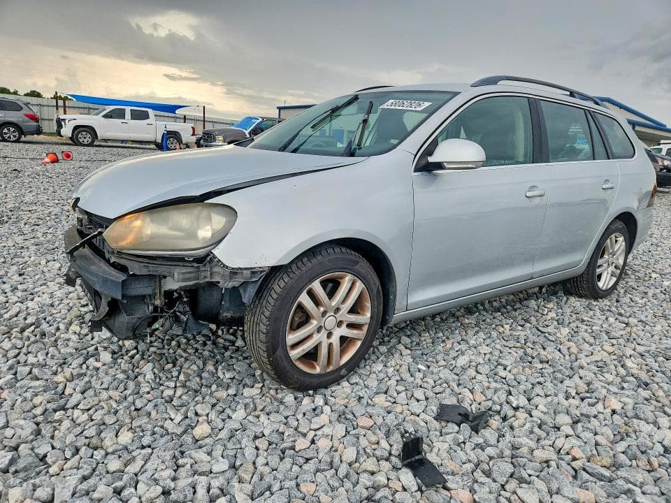 2011 Volkswagen Jetta TDI
