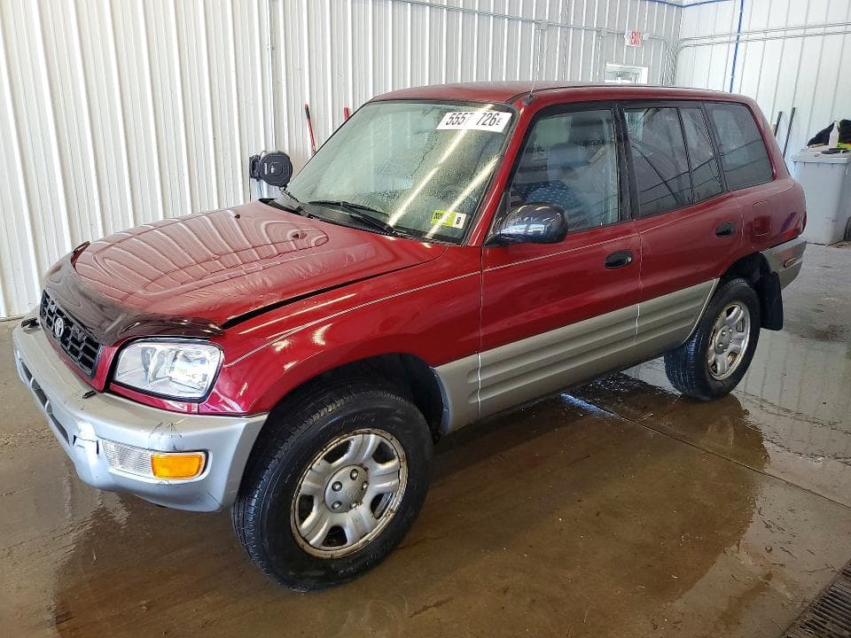 2000 Toyota RAV4 Base
