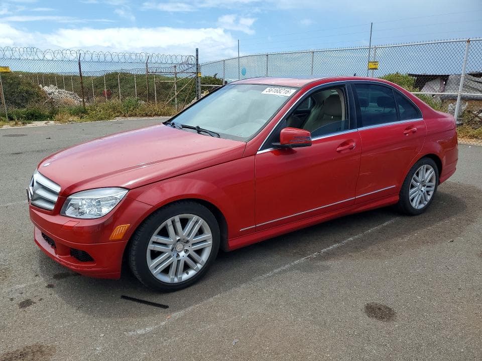 2011 Mercedes-Benz C 300