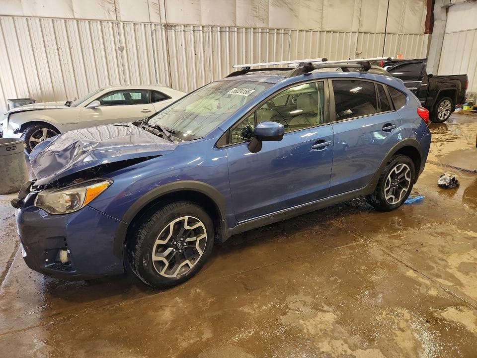 2017 Subaru Crosstrek Premium