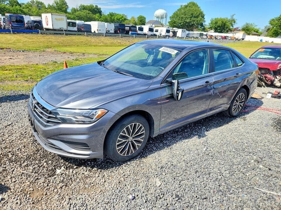 2021 Volkswagen Jetta S