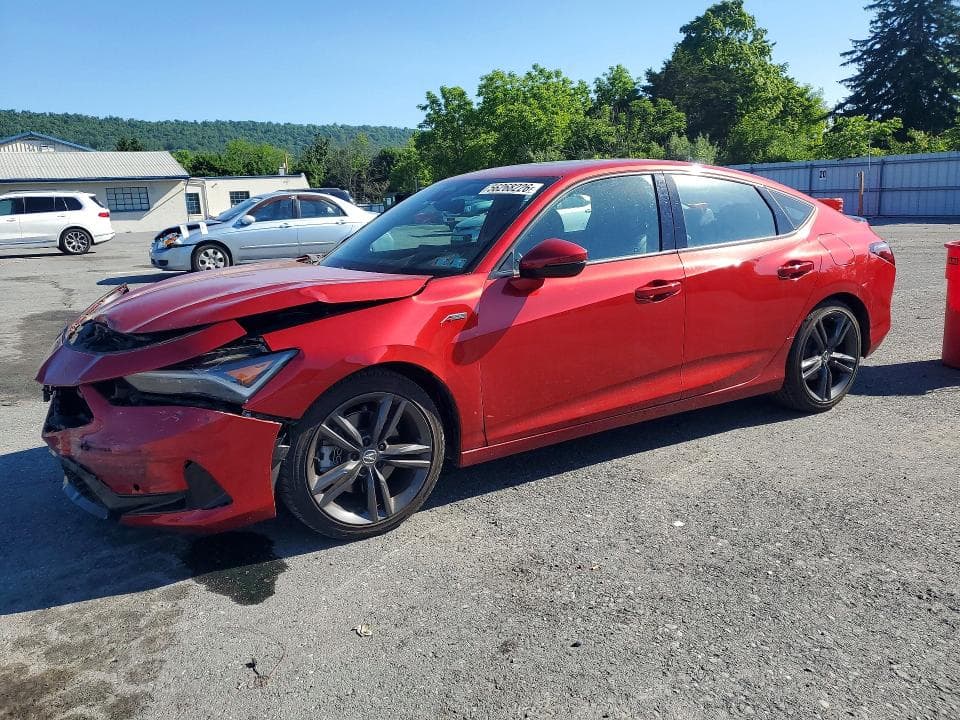 2024 Acura Integra A-Spec Tech