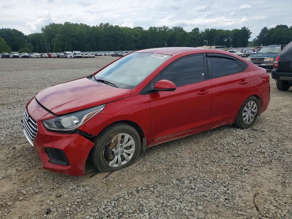 2020 Hyundai Accent SE