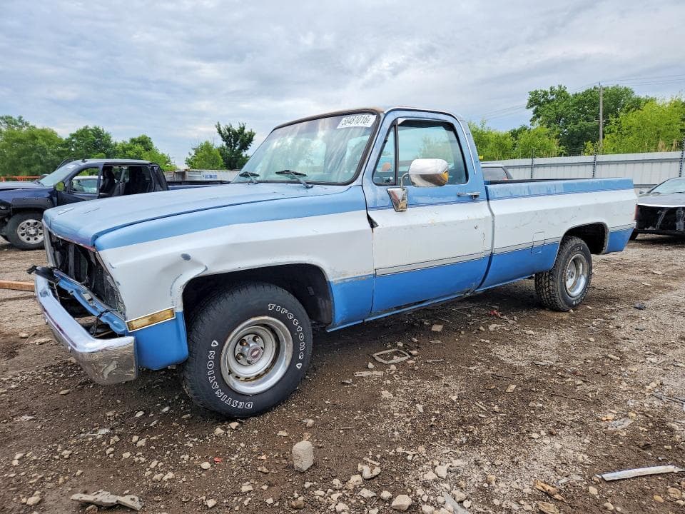 1987 Chevrolet R10