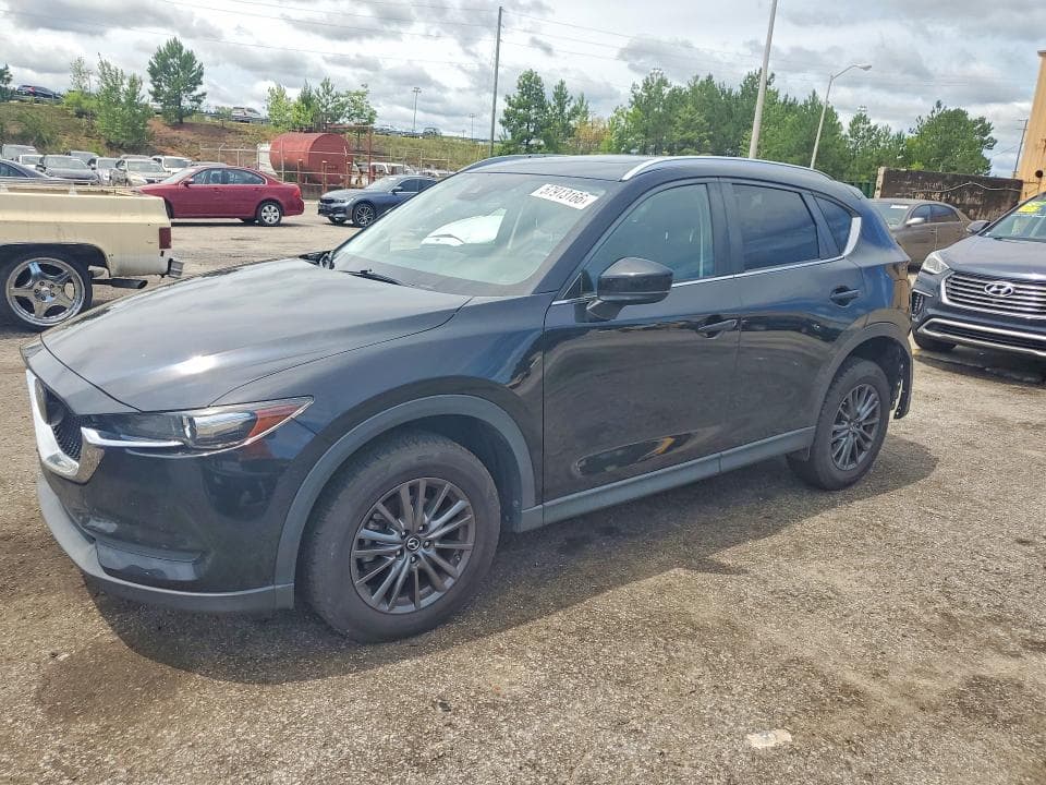2019 Mazda CX-5 Touring
