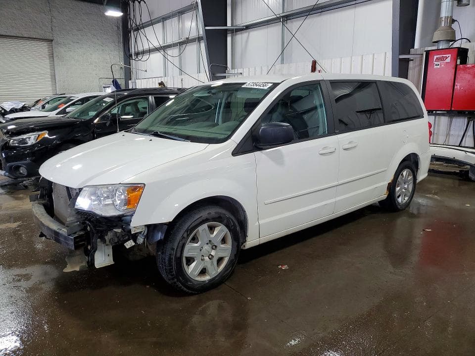2011 Dodge Grand Caravan Express