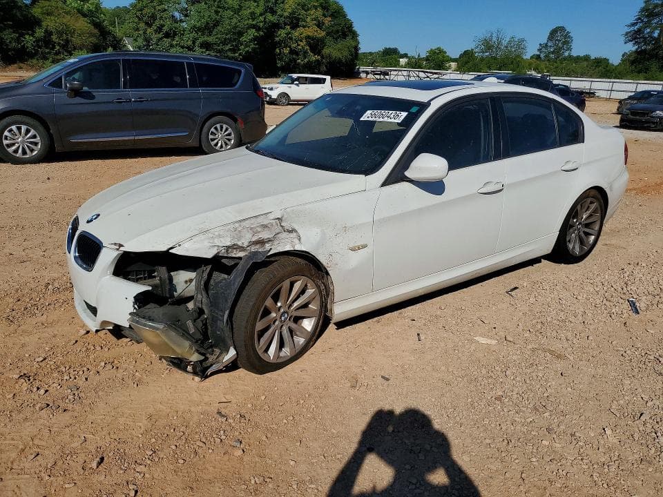 2011 BMW 328 I