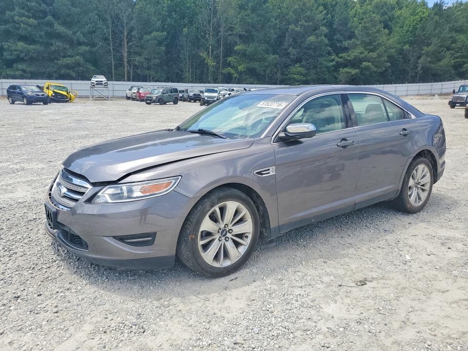 2011 Ford Taurus Limited