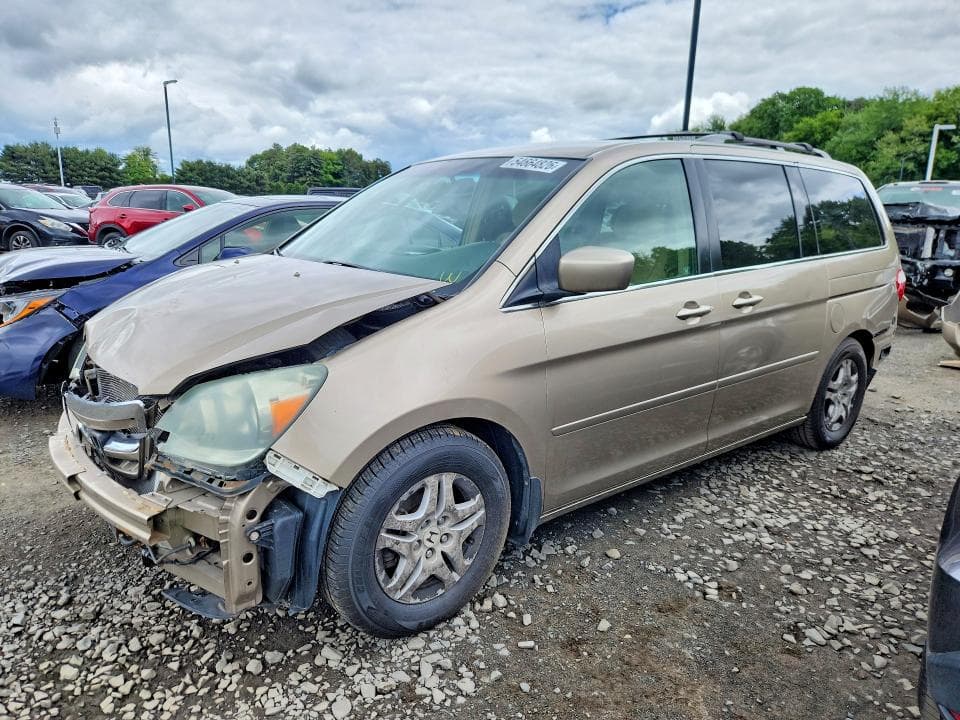 2006 Honda Odyssey EX