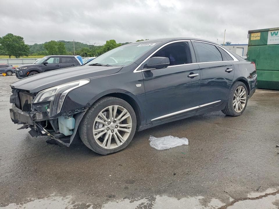 2018 Cadillac XTS Luxury