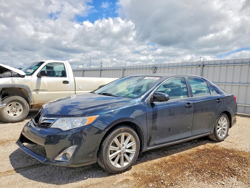 2012 Toyota Camry XLE V6