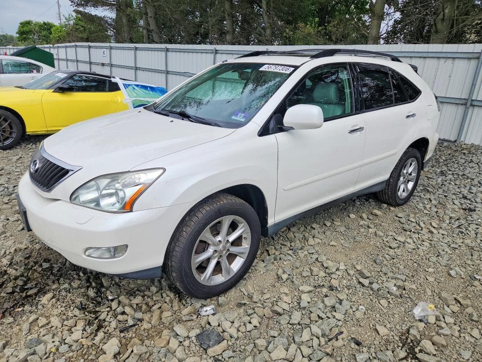 2009 Lexus RX 350