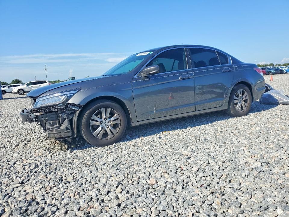 2010 Honda Accord LXP