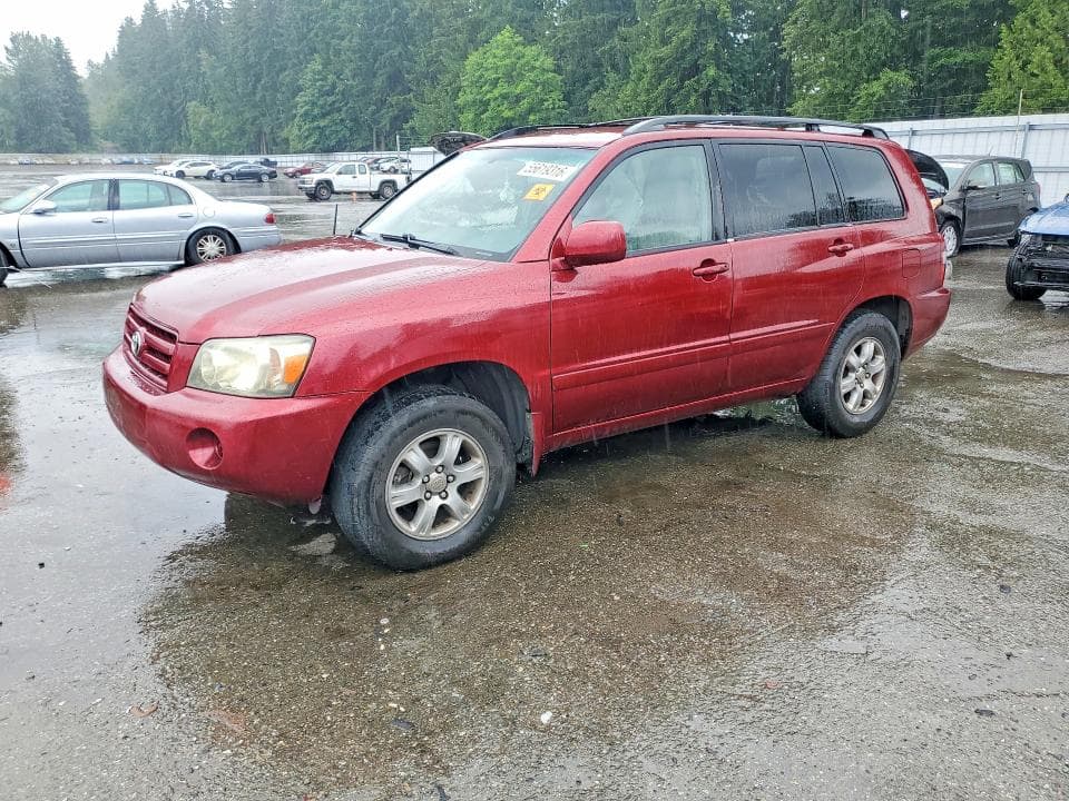 2006 Toyota Highlander Limited