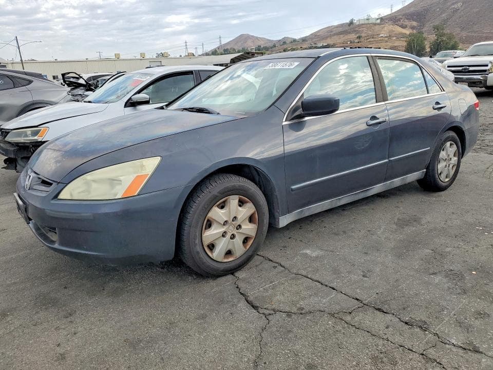 2004 Honda Accord LX