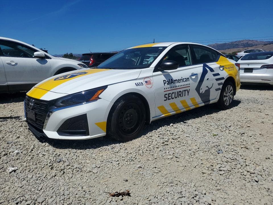 2024 Nissan Altima