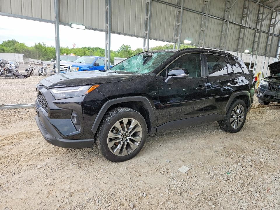 2023 Toyota RAV4 XLE Premium