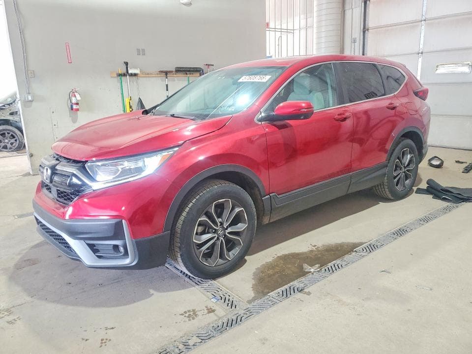 2021 Honda Cr-V EX